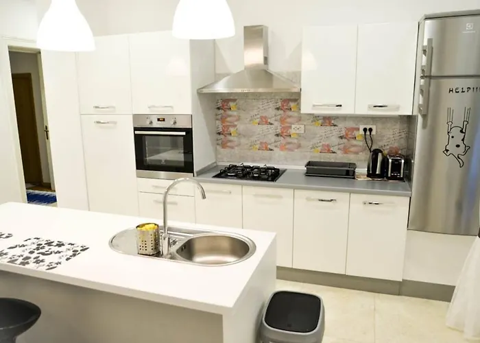 Apartment Sea La Vie *