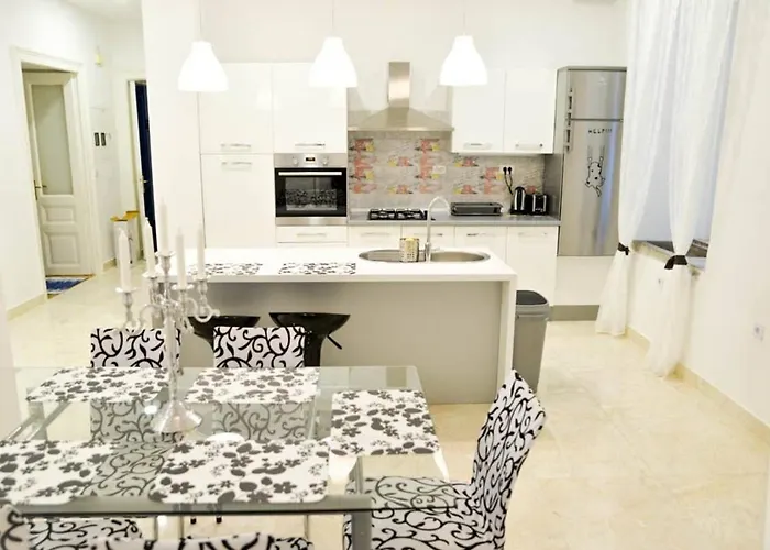 Appartement Sea La Vie Rijeka