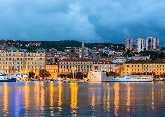 Sea La Vie Rijeka